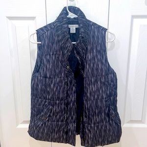 Liz Claiborne outdoor vest